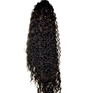 Curly Black Extension [28 Inches]